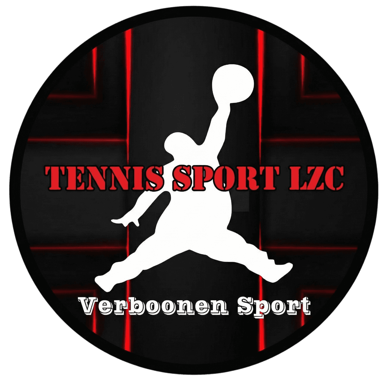 Tennis Sport Lzc Logo Extragrande